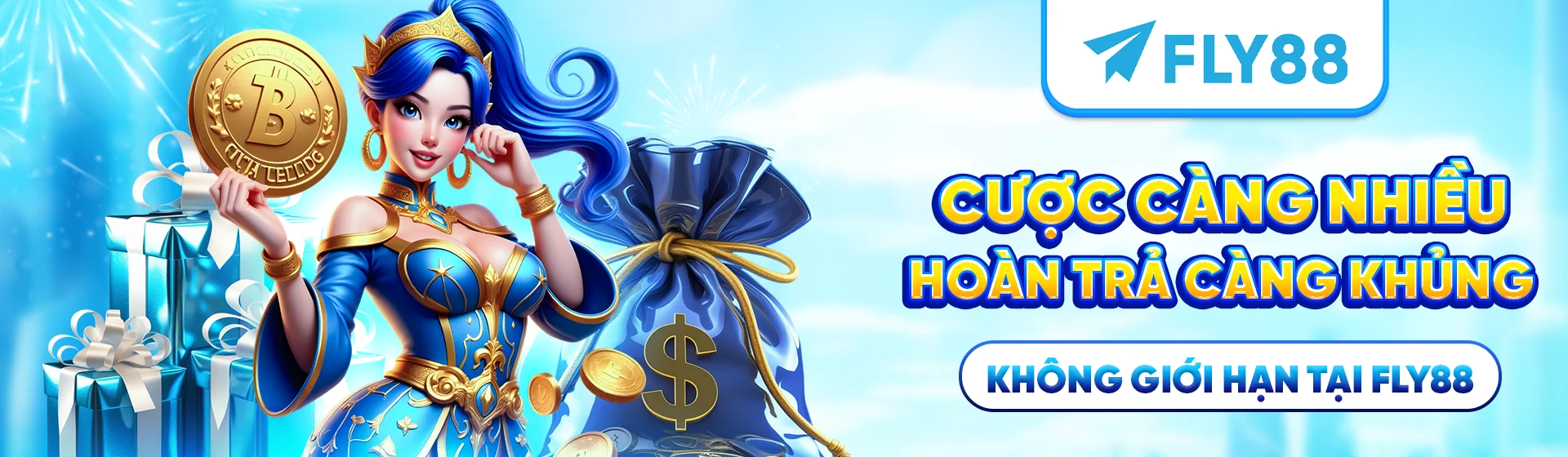 Cược Càng Nhiều, Hoàn Trả Càng Khủng – Không Giới Hạn Tại FLY88