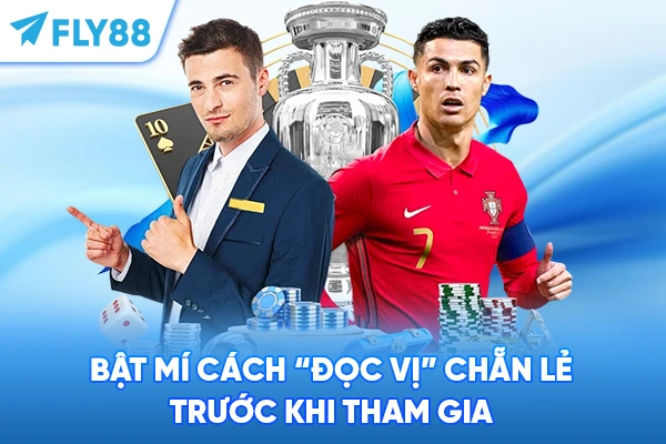 Bật mí cách “đọc vị” chẵn lẻ trước khi tham gia