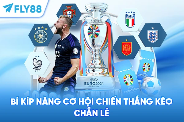 Bí kíp nâng cơ hội chiến thắng kèo chẵn lẻ