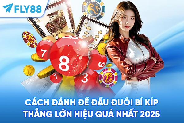 Cách Đánh Đề Đầu Đuôi - Bí Kíp Thắng Lớn Hiệu Quả Nhất 2025