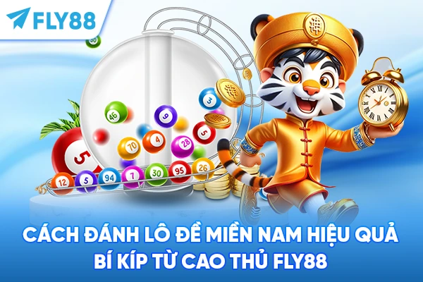 Cách Đánh Lô Đề Miền Nam Hiệu Quả - Bí Kíp Từ Cao Thủ FLY88