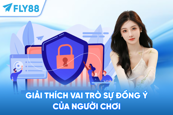 Giải thích vai trò sự đồng ý của người chơi
