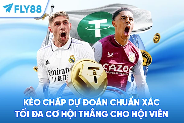 Kèo Chấp Dự Đoán Chuẩn Xác Tối Đa Cơ Hội Thắng Cho Hội Viên