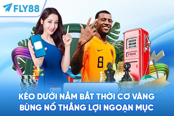 Kèo Dưới - Nắm Bắt Thời Cơ Vàng Bùng Nổ Thắng Lợi Ngoạn Mục