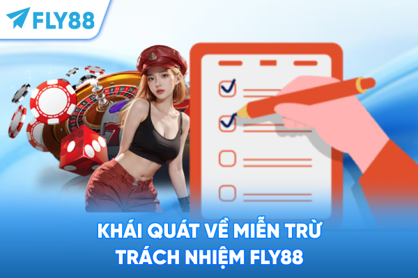 Khái quát về miễn trừ trách nhiệm FLY88