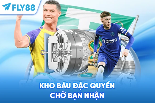 Kho báu đặc quyền chờ bạn nhận
