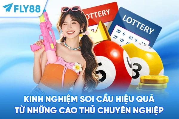 Kinh nghiệm soi cầu hiệu quả từ những cao thủ chuyên nghiệp