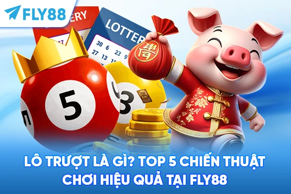 Lô Trượt Là Gì? - Top 5 Chiến Thuật Chơi Hiệu Quả Tại FLY88