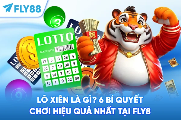 Lô Xiên Là Gì? - 6 Bí Quyết Chơi Hiệu Quả Nhất Tại FLY88