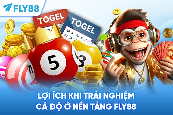 Lợi ích khi trải nghiệm cá độ ở nền tảng FLY88
