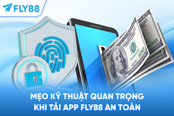 Mẹo kỹ thuật quan trọng khi tải app FLY88 an toàn