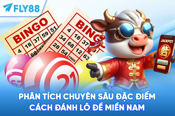 Phân tích chuyên sâu đặc điểm cách đánh lô đề miền Nam