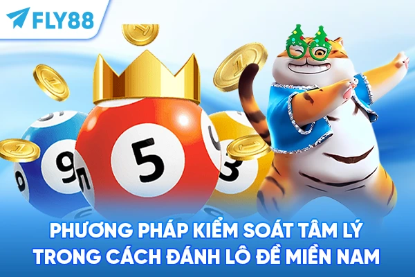 Phương pháp kiểm soát tâm lý trong cách đánh lô đề miền Nam
