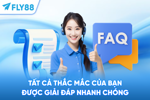 Tất cả thắc mắc của bạn được giải đáp nhanh chóng