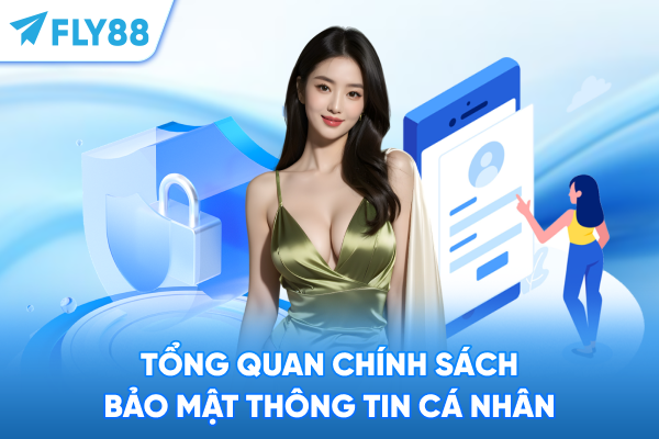 Tổng quan chính sách bảo mật thông tin cá nhân