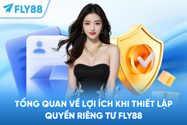 Tổng quan về lợi ích khi thiết lập quyền riêng tư FLY88